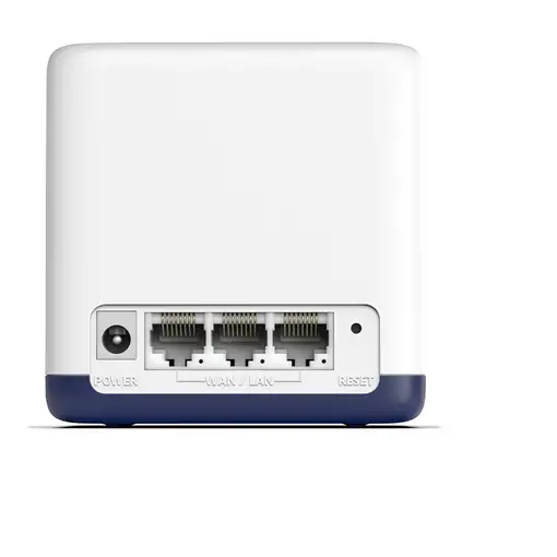 Mercusys Halo H50G (2-pack) Doble banda (2,4 GHz / 5 GHz) Wi-Fi 5 (802.11ac) Blanc