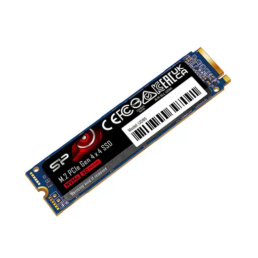 Silicon Power UD85 1 TB M.2 PCI Express 4.0 NVMe 3D NAND