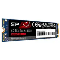 Silicon Power UD85 1 TB M.2 PCI Express 4.0 NVMe 3D NAND