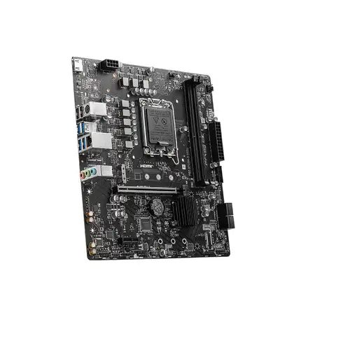 MSI PRO B760M-B DDR4 placa base Intel B760 LGA 1700 micro ATX