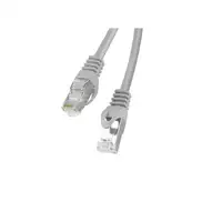 Lanberg PCF6-10CC-0050-S cable de red Gris 0,5 m Cat6 F/UTP (FTP)