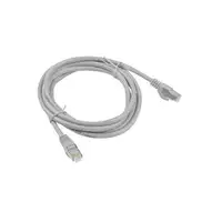 Lanberg PCF6-10CC-0100-S cable de red Gris 1 m Cat6 F/UTP (FTP)