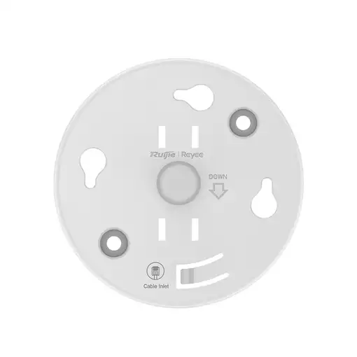 Ruijie Networks RG-RAP2266 punto de acceso inalámbrico 2976 Mbit/s Blanco Energía