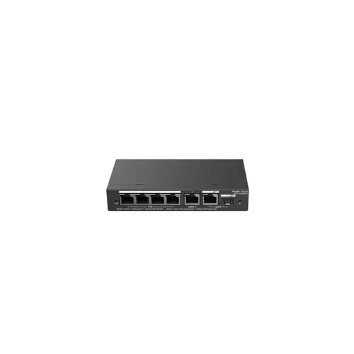 Ruijie Networks RG-ES206GS-P switch Gestionado L2 Gigabit Ethernet (10/100/1000) E