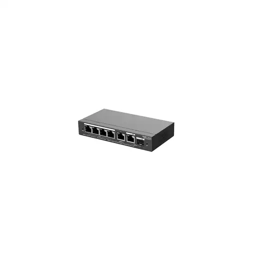 Ruijie Networks RG-ES206GS-P switch Gestionado L2 Gigabit Ethernet (10/100/1000) E