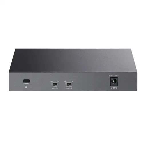 TP-Link LiteWave LS108GP switch No administrado Gigabit Ethernet (10/100/1000) Ene