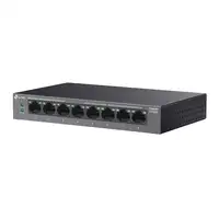 TP-Link LiteWave LS108GP switch No administrado Gigabit Ethernet (10/100/1000) Ene
