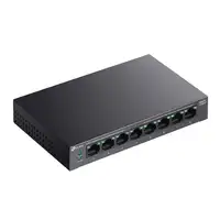 TP-Link LiteWave LS108GP switch No administrado Gigabit Ethernet (10/100/1000) Ene