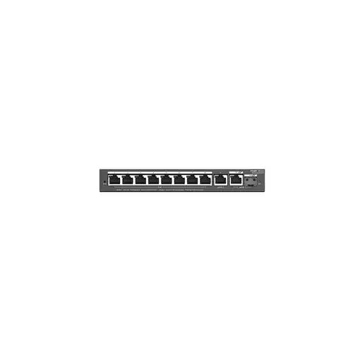 Ruijie Networks RG-ES210GS-P switch Gestionado L2 Gigabit Ethernet (10/100/1000) E