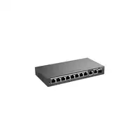 Ruijie Networks RG-ES210GS-P switch Gestionado L2 Gigabit Ethernet (10/100/1000) E