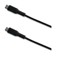 Celly USBCUSBCBK cable USB USB 3.2 Gen 1 (3.1 Gen 1) 1 m USB C Negro