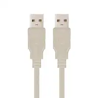 Nanocable CABLE USB 2.0, TIPO A/M-A/M, 2.0 M