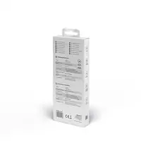 Savio CL-126 cable USB USB 2.0 1 m USB C USB A Blanco