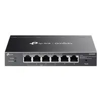 TP-Link Omada ES206GP switch Gestionado Gigabit Ethernet (10/100/1000) Energía sob