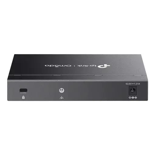 TP-Link Omada ES206GP switch Gestionado Gigabit Ethernet (10/100/1000) Energía sob