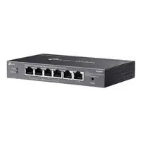 TP-Link Omada ES206GP switch Gestionado Gigabit Ethernet (10/100/1000) Energía sob