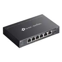 TP-Link Omada ES206GP switch Gestionado Gigabit Ethernet (10/100/1000) Energía sob