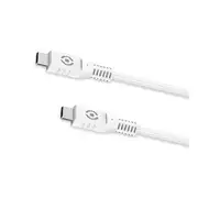 Celly USBCUSBCWH cable USB 1 m USB C Blanco