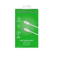 Celly USBCUSBCWH cable USB 1 m USB C Blanco