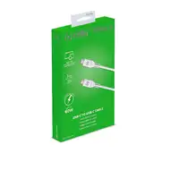 Celly USBCUSBCWH cable USB 1 m USB C Blanco