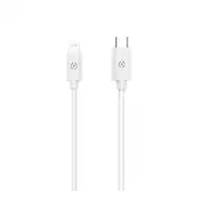 Celly USBLIGHTC2MWH cable de conector Lightning 2 m Blanco