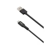 Celly USB-C3MBK cable USB 3 m USB A USB C Negro