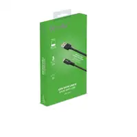 Celly USB-C3MBK cable USB 3 m USB A USB C Negro