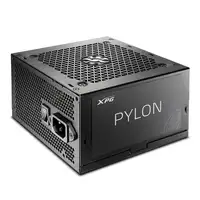 XPG Pylon unidad de fuente de alimentación 550 W 20+4 pin ATX ATX Negro