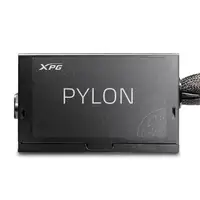 XPG Pylon unidad de fuente de alimentación 550 W 20+4 pin ATX ATX Negro