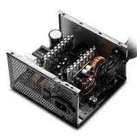 XPG Pylon unidad de fuente de alimentación 550 W 20+4 pin ATX ATX Negro