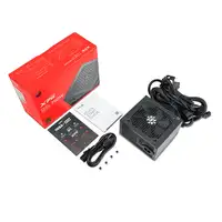 XPG Pylon unidad de fuente de alimentación 550 W 20+4 pin ATX ATX Negro