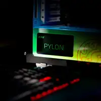XPG Pylon unidad de fuente de alimentación 550 W 20+4 pin ATX ATX Negro