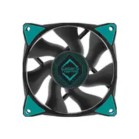 Iceberg Thermal IceGALE Carcasa del ordenador Ventilador 8 cm Negro 1 pieza(s)