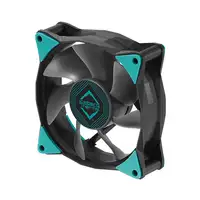 Iceberg Thermal IceGALE Carcasa del ordenador Ventilador 8 cm Negro 1 pieza(s)