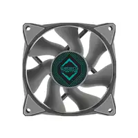 Iceberg Thermal IceGALE Carcasa del ordenador Ventilador 8 cm Gris 1 pieza(s)