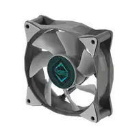 Iceberg Thermal IceGALE Carcasa del ordenador Ventilador 8 cm Gris 1 pieza(s)