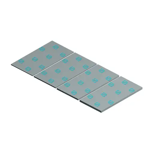 Iceberg Thermal DRIFTIce compuesto disipador de calor Parche térmico 13 W/m·K