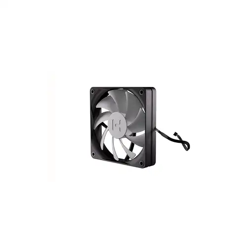 HYTE FA12 Procesador Ventilador 12 cm Negro, Gris 3 pieza(s)