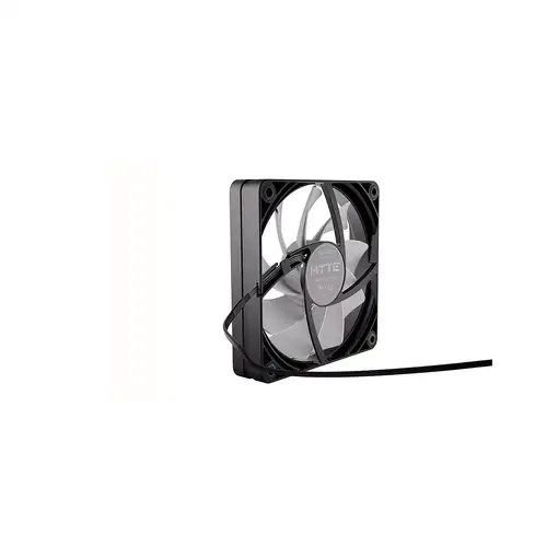HYTE FA12 Procesador Ventilador 12 cm Negro, Gris 3 pieza(s)