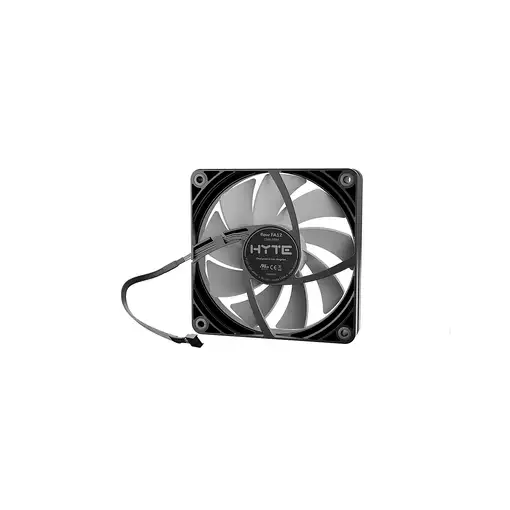 HYTE FA12 Procesador Ventilador 12 cm Negro, Gris 3 pieza(s)
