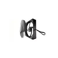 HYTE FA12 Procesador Ventilador 12 cm Negro, Gris 3 pieza(s)