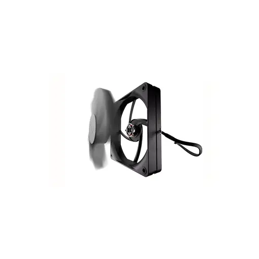 HYTE FA12 Procesador Ventilador 12 cm Negro, Gris 3 pieza(s)
