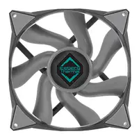 Iceberg Thermal IceGALE Xtra Carcasa del ordenador Ventilador 14 cm Gris 1 pieza(s