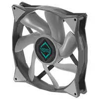 Iceberg Thermal IceGALE Xtra Carcasa del ordenador Ventilador 14 cm Gris 1 pieza(s