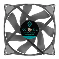 Iceberg Thermal IceGALE Xtra Carcasa del ordenador Ventilador 14 cm Gris 1 pieza(s