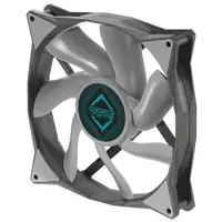 Iceberg Thermal IceGALE Carcasa del ordenador Ventilador 14 cm Gris 1 pieza(s)