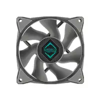Iceberg Thermal IceGALE Xtra Carcasa del ordenador Ventilador 8 cm Gris 1 pieza(s)