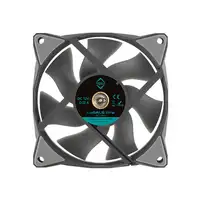 Iceberg Thermal IceGALE Xtra Carcasa del ordenador Ventilador 8 cm Gris 1 pieza(s)