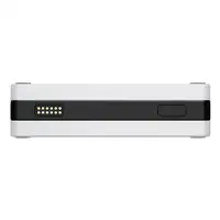 HYTE THICC FP12 Procesador Ventilador 12 cm Negro, Blanco 3 pieza(s)