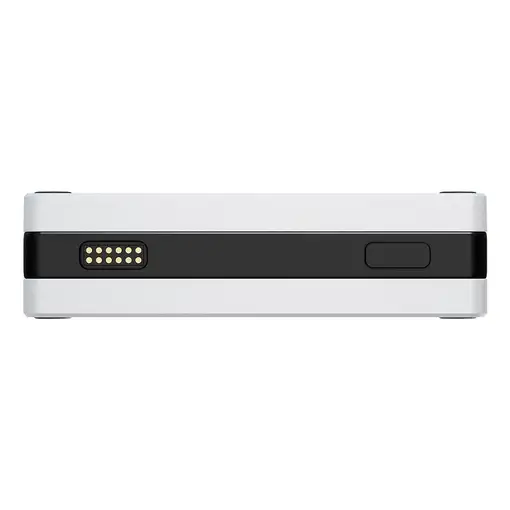 HYTE THICC FP12 Carcasa del ordenador Ventilador 12 cm Negro, Blanco 3 pieza(s)